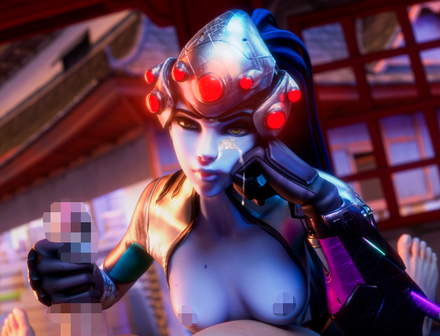 [3D/无修/CV] SensualSirens 2407：艾达王+吉尔+阿什莉+黑百合 黑丝女特工任务失败被捕获 [1.6G]