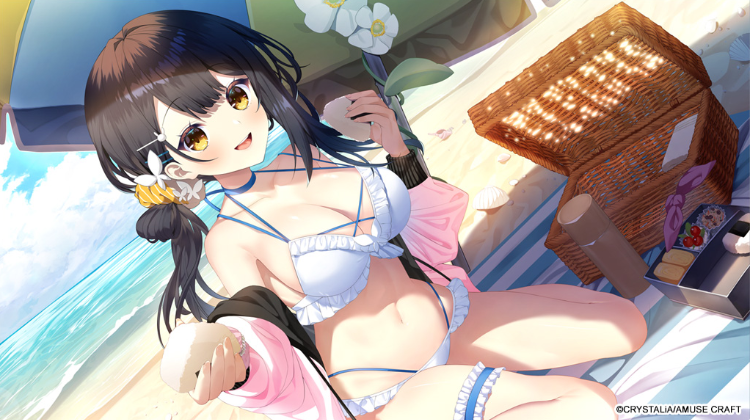 【GAL】刹那にかける恋はなびSS 小鞠とワンルーム AI汉化版+豪华版特典