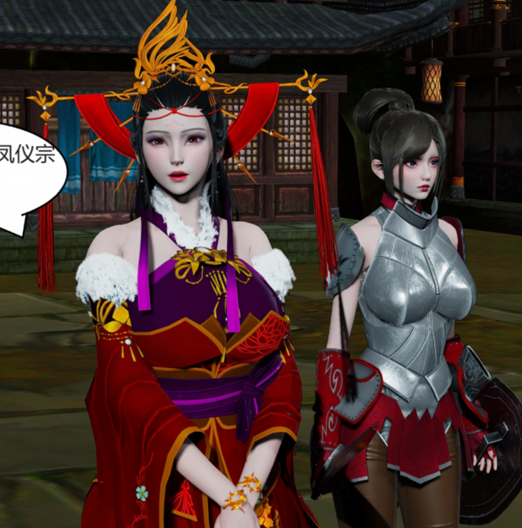 [3D全彩]国漫世界 08-11[786P/4G]