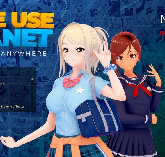 [亚洲风SLG/汉化] 免费使用星球 Free Use Planet v0.21.0   [PC+安卓/1.2G]