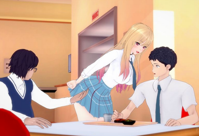 [亚洲风SLG/汉化] 我的装扮NTR看不见的欲望 My Dress Up NTR Unseen Desire v0.1[PC+安卓/469M]