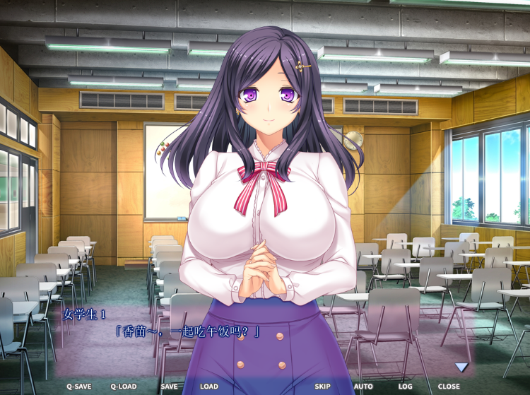 【拔作ADV】母姉催眠 ～ご近所の欲求不満セレブと快楽堕ちお嬢様～AI汉化版