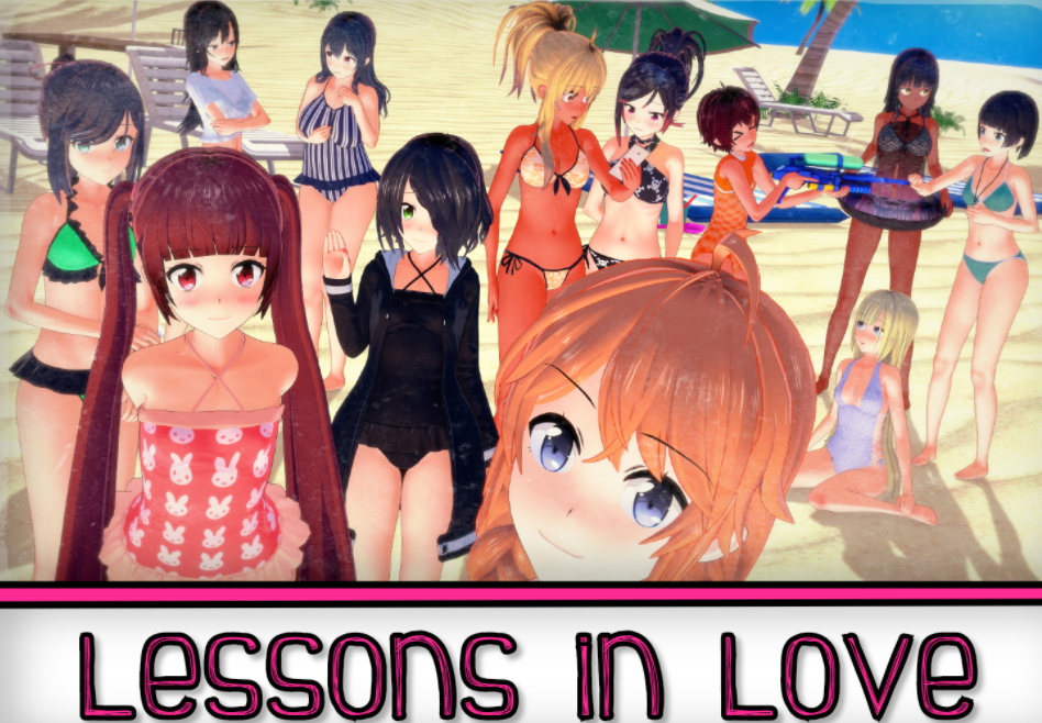 【日式SLG/汉化】爱的教训（Lessons in Love）V0.43.0 【PC/11G】