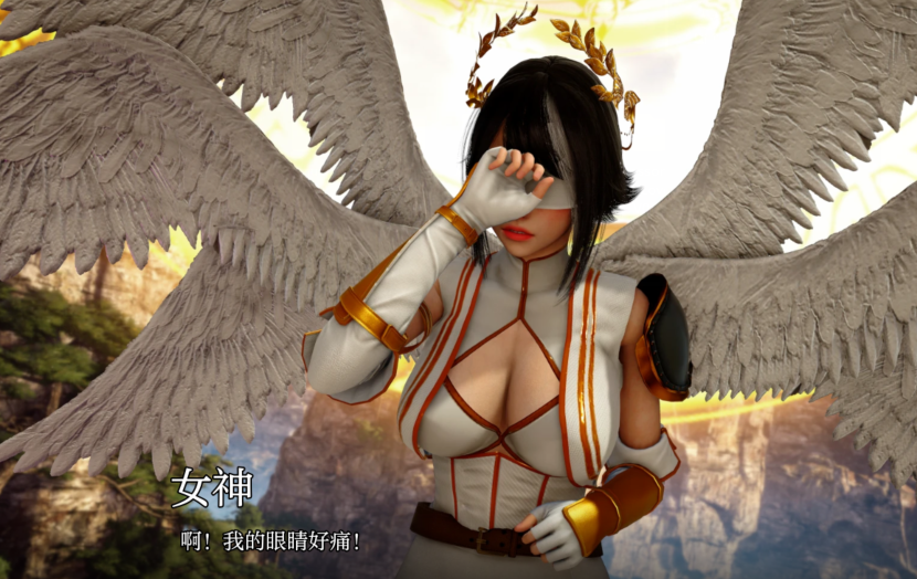 [亚洲风SLG/汉化] 跨界 Cross Realms v0.2  [PC+安卓/4.5G]