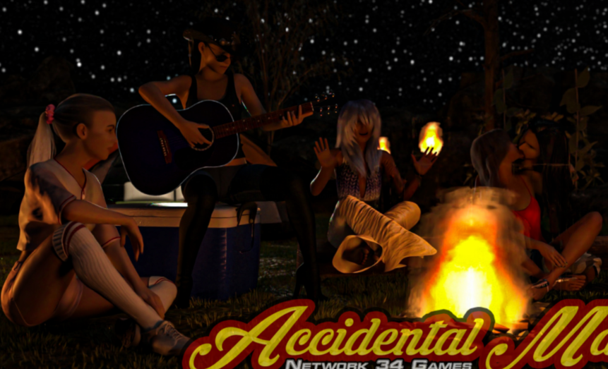 【欧美SLG/汉化】意外大师（The Accidental Master）V0.5.1 【双端-2.8G】