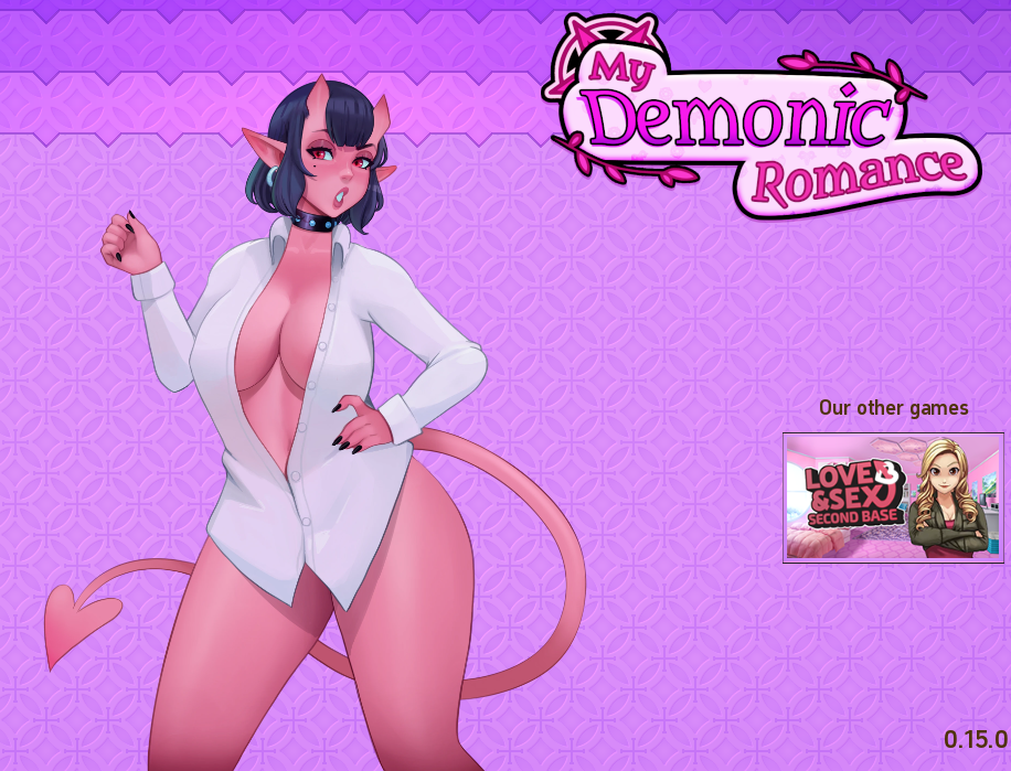 【欧美SLG/汉化】我的恶魔罗曼史（My Demonic Romance）V0.15 【900M】