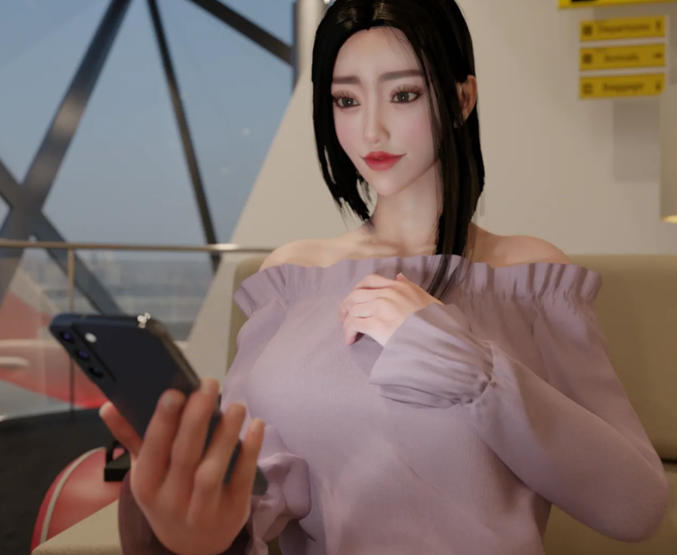 【欧美SLG/汉化】索菲（Sophie）Ch. 1 V2.0 【双端-514M】