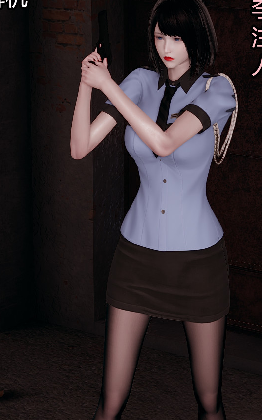 [3D全彩]都市迷云之女刑警1-2[212P/88M]