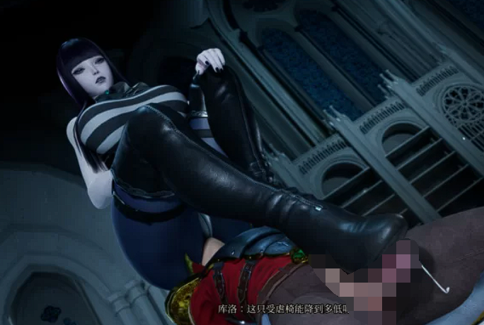 【ARPG】魔女的侵袭：库洛的房间Under The Witcher:Kuros Room V0.2 官方中文【2G】