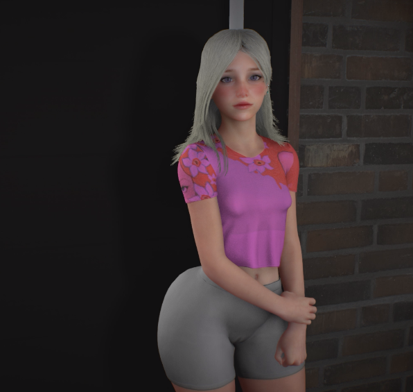 [3D/动态/VAM] DakoAssMan：Our Secret 饥渴淫荡少女嫩穴榨精 渴求肉棒爆肏中出 [1.7G]