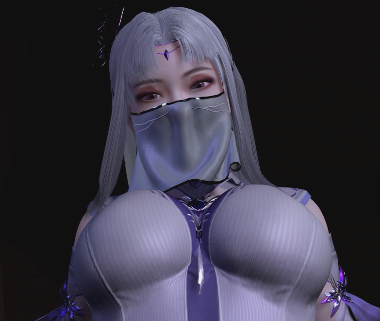 [3D/动态/VAM] Xiang chu edge：新版小医仙 清纯美少女多体位爆肏 白丝美腿极致诱惑 [1.4G]