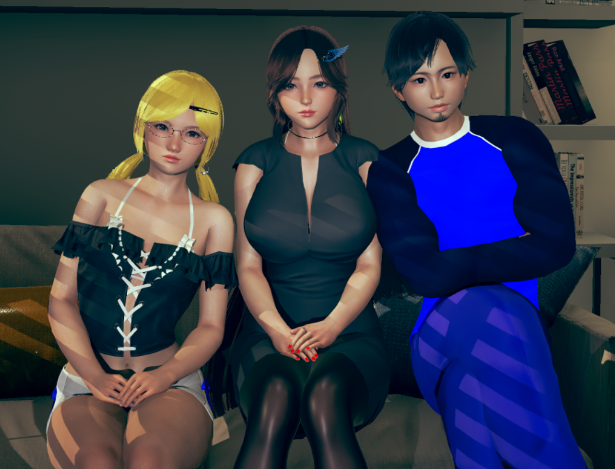 【亚风SLG/汉化】被摧毁The Soclety Destroyed v0.3.5 [双端/680M]