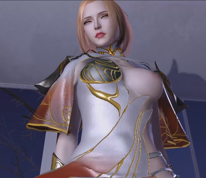 [3D/VAM] 断桥落雪：武魂殿射精管理局圣女胡列娜的射精管理 [2.3G]