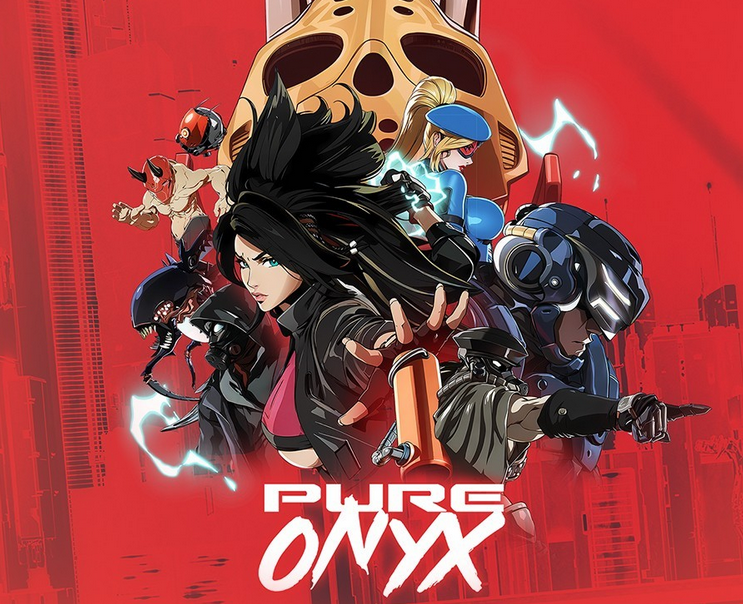 【街机ACT】真红玛瑙~PURE ONYX V0.112.0 官方中文【2.8G】