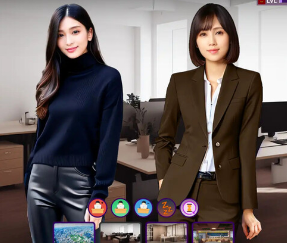 【真人SLG/汉化】遗产*逆袭(DLegacy)V0.7.5.0 【双端/4G】