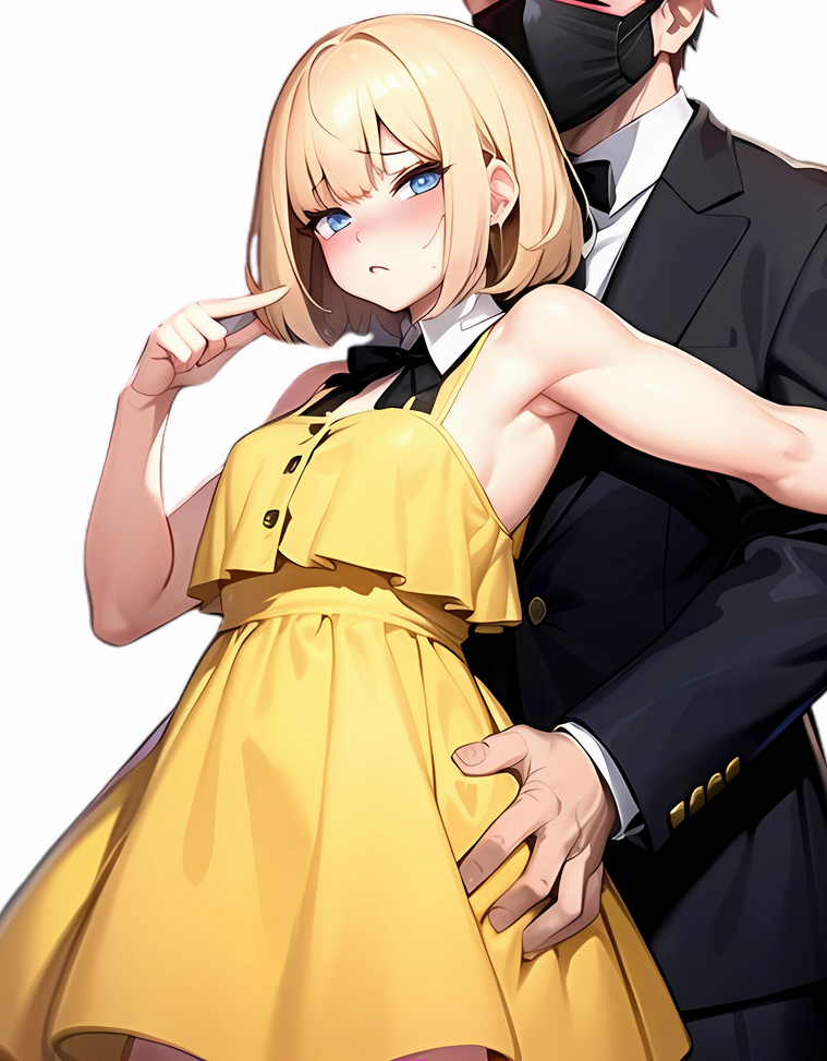 【日系SLG/汉化】粉色的答案 The Pink Answer v0.6【PC+安卓/3.5G】