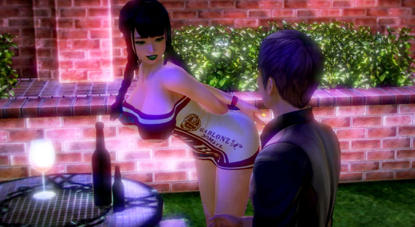 【亚洲风SLG/汉化】超能力Supower – Remake v0.2【PC+安卓/2G】