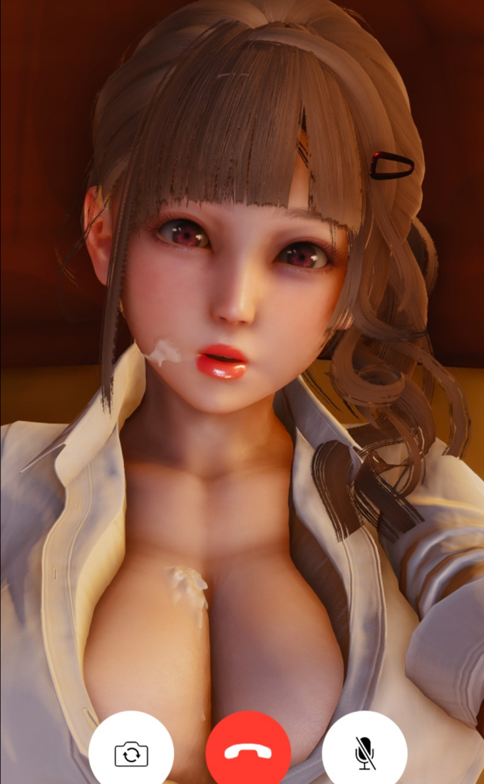 [3D/NTR/CV] GEN.K ：彼女日志S2#01 -03 [中字] [2.5G]