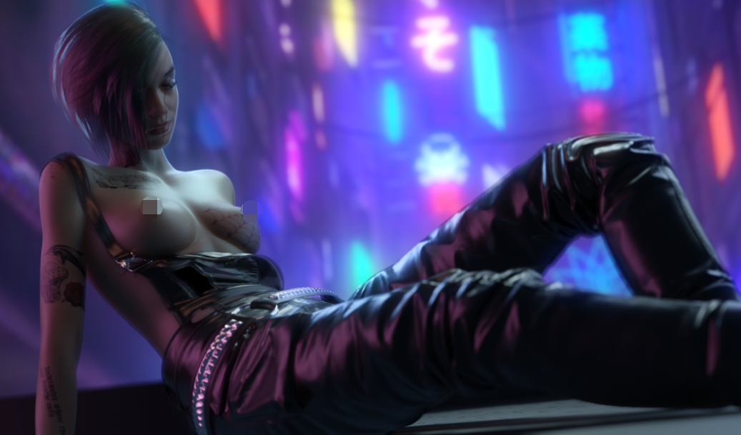 [3D/无修/CV] SageOfOsiris -2409合集 [7.6G]