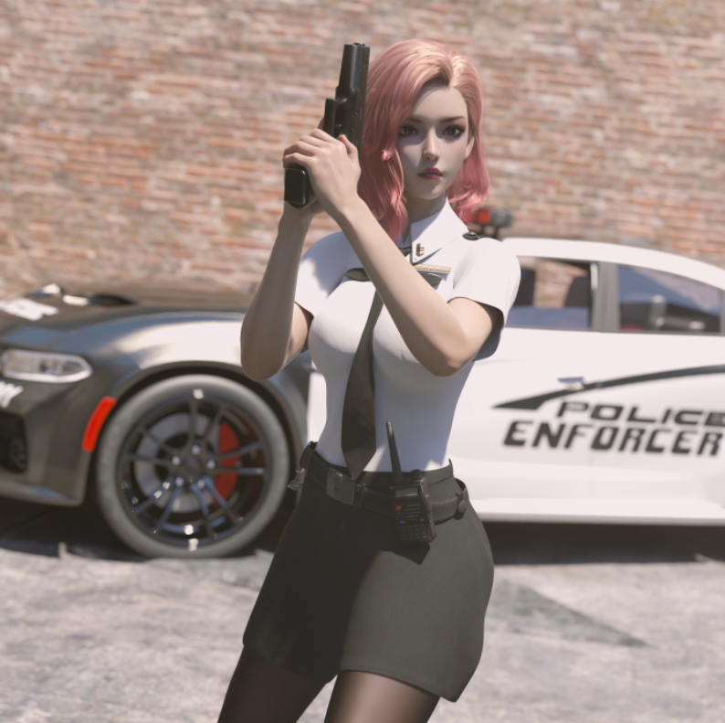 [3D全彩] 致命逮捕[219P/325M]