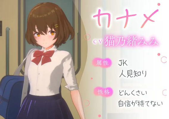 【触摸互动SLG】3D痴◯体験 おさわりホーダイ!通学電車編 DL日文原版[新作]