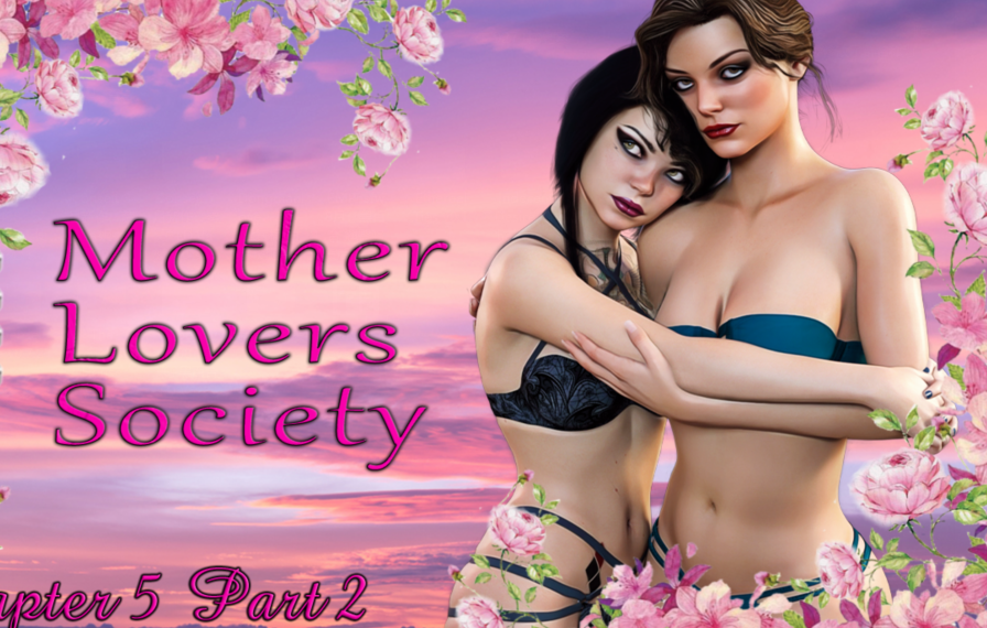 【欧美SLG/汉化】母爱协会 Mother Lovers Society Ch. 5.2【PC+安卓/1.5G】