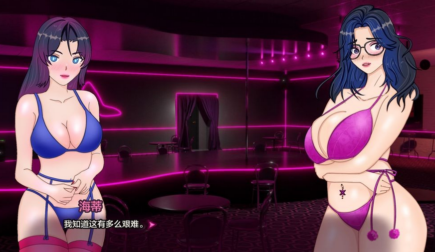 [欧美SLG/汉化] 超豪华扶她 Superdeluxe v0.7.2   [PC+安卓/883M]