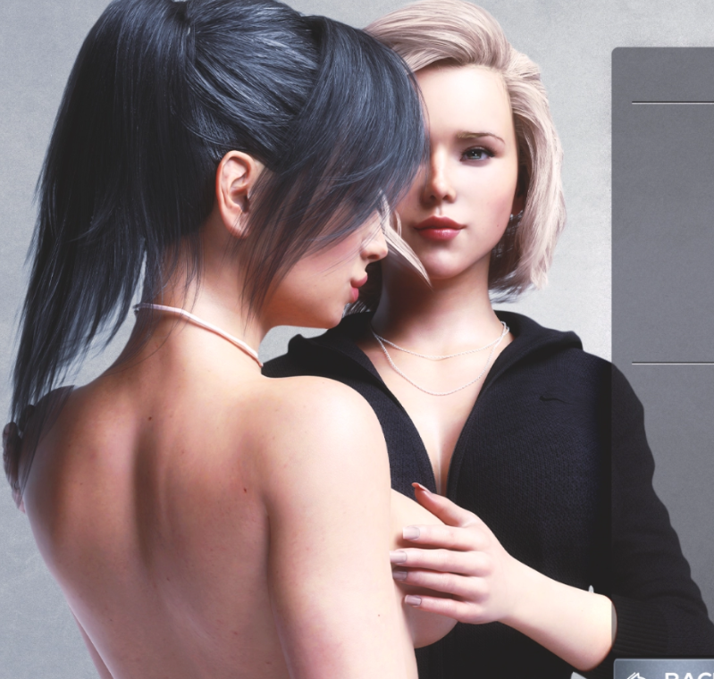 【欧美SLG/汉化】幽灵与刺激（The Secret: Ghosted &amp; Thrilled）V0.4.9.5.2 【双端/1.3G】