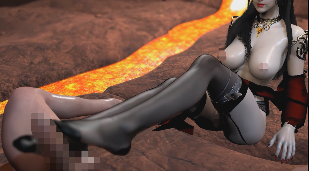 [3D/动态/VAM] Szyca：美杜莎的诱惑 [6G]