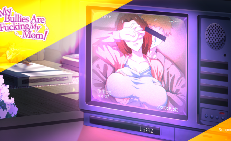 【欧美SLG/汉化】我的恶霸们都在操我妈妈！My Bullies Are Fucking My Mom! [Final] 【PC+安卓/603M】