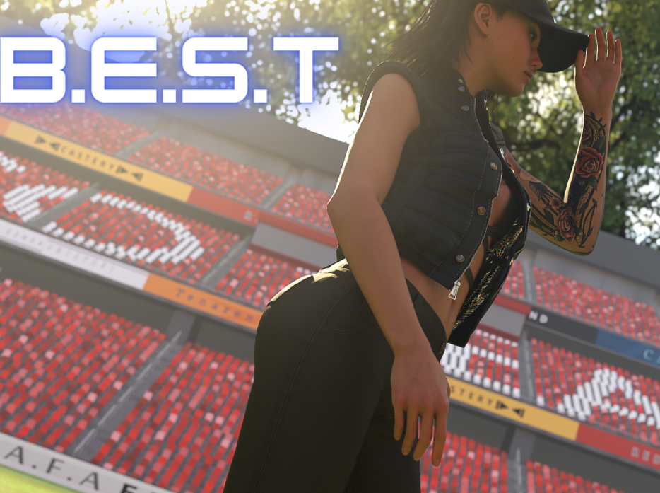 【欧美SLG/汉化】B.E.S.T Ep.3 Deluxe【PC+安卓/5.5G】