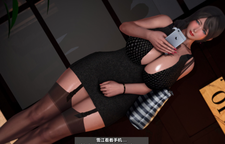 [点点滴滴] L010 NTR甜心岛-雪江篇 6-1 -6-2[628P/403M]