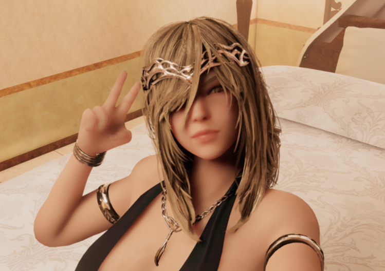 【欧美SLG】[3D模拟器]True Facials ProVer0.51