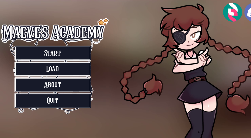 [欧美SLG/汉化] 梅芙的学院 Maeve's Academy v0.6.1   [PC+安卓/1G]