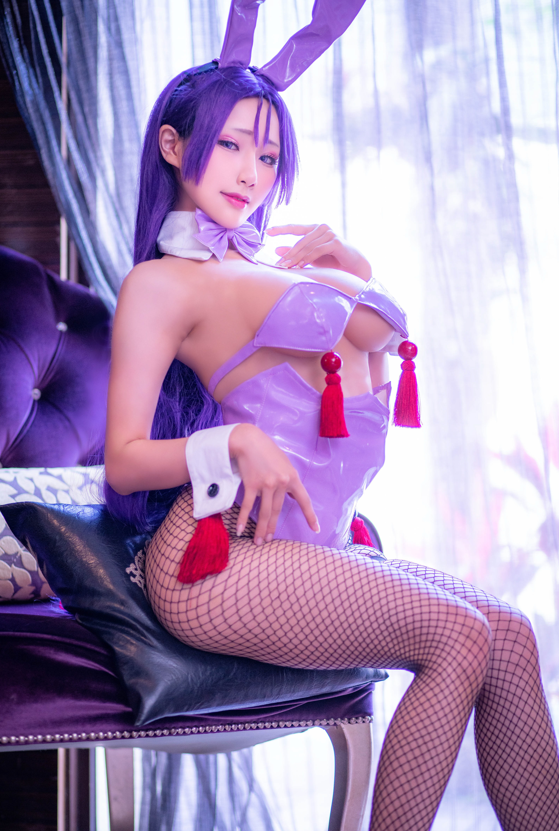 雨波_HaneAme - NO.279 源赖光写真书 【135P933M】