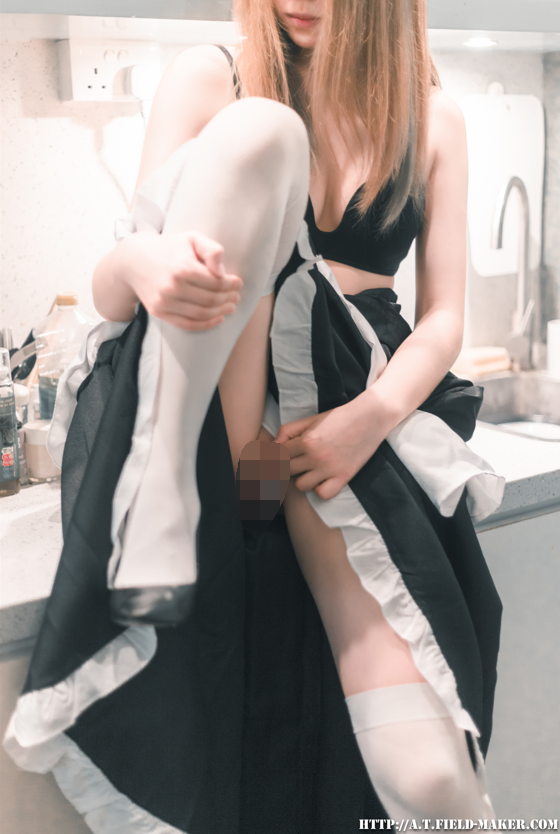 ATFM - Tsubaki - Classical Maid 【50P1V373M】