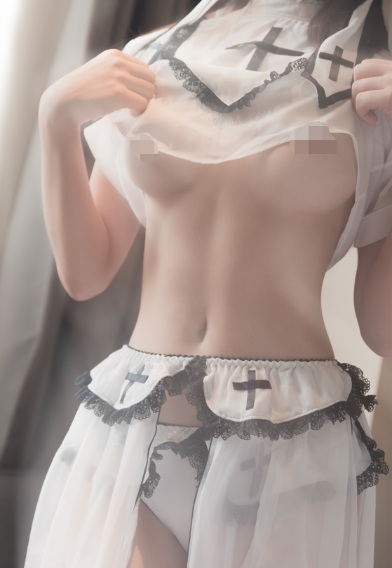 ATFM - Tsubaki - 白修女 White Nun 【63P135M】