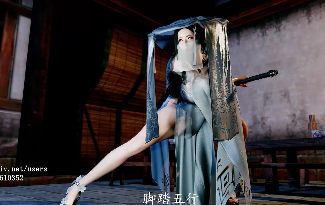 madei作品 神女宫番外 宫主之殇 【2V3.21G】