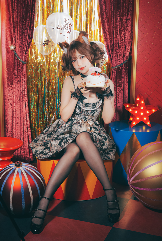 ElyEE子 - NO.159 2024.Auguts C Birthday Lion E 誕生獅子E 【35P123M】
