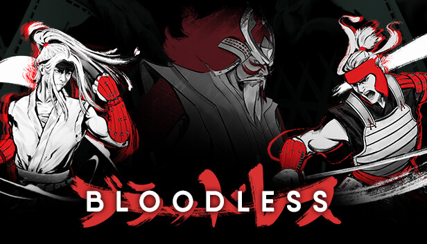 「PC/正经游戏」无血战士 Bloodless 官方中文,252.51MB,百度网盘
