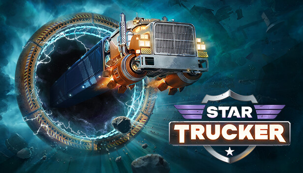 星际卡车司机 Star Trucker|官方中文|V1.0.41|解压即撸|