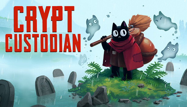「PC/正经游戏」冥界清道夫 Crypt Custodian 官方中文，453.93MB，百度网盘