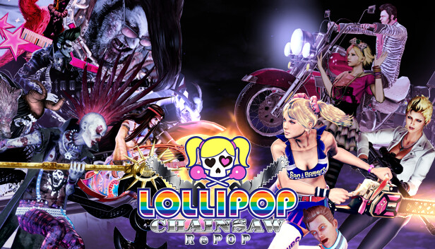 电锯甜心 重制(RePOP)|豪华中文|Build.15664141+全DLC|解压即撸|