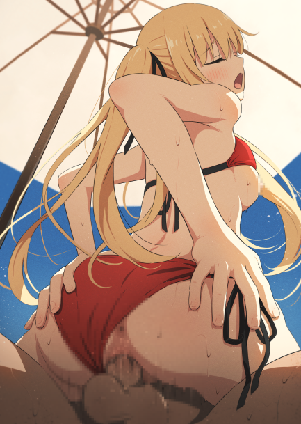 [FANBOX][无修正]麻生24年8月作品合集
