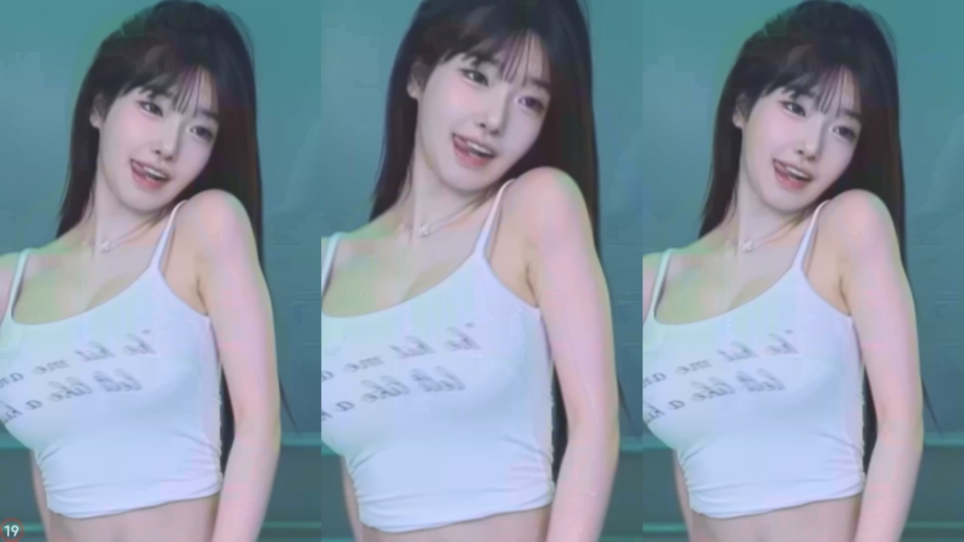 韩国主播m0m099 2024-09-04 直播热舞剪辑[1V 2.97G]