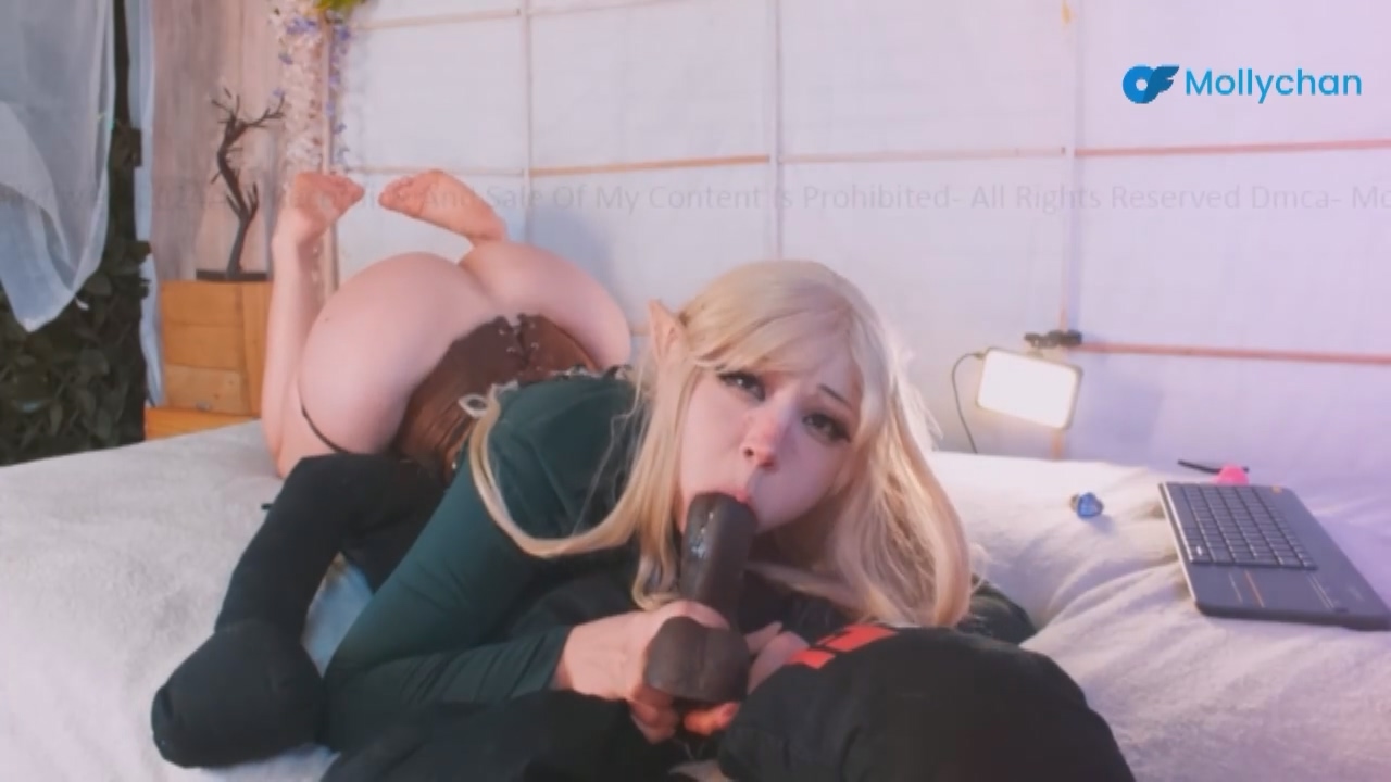 外国主播-Mollyflwers-12【1.63G】