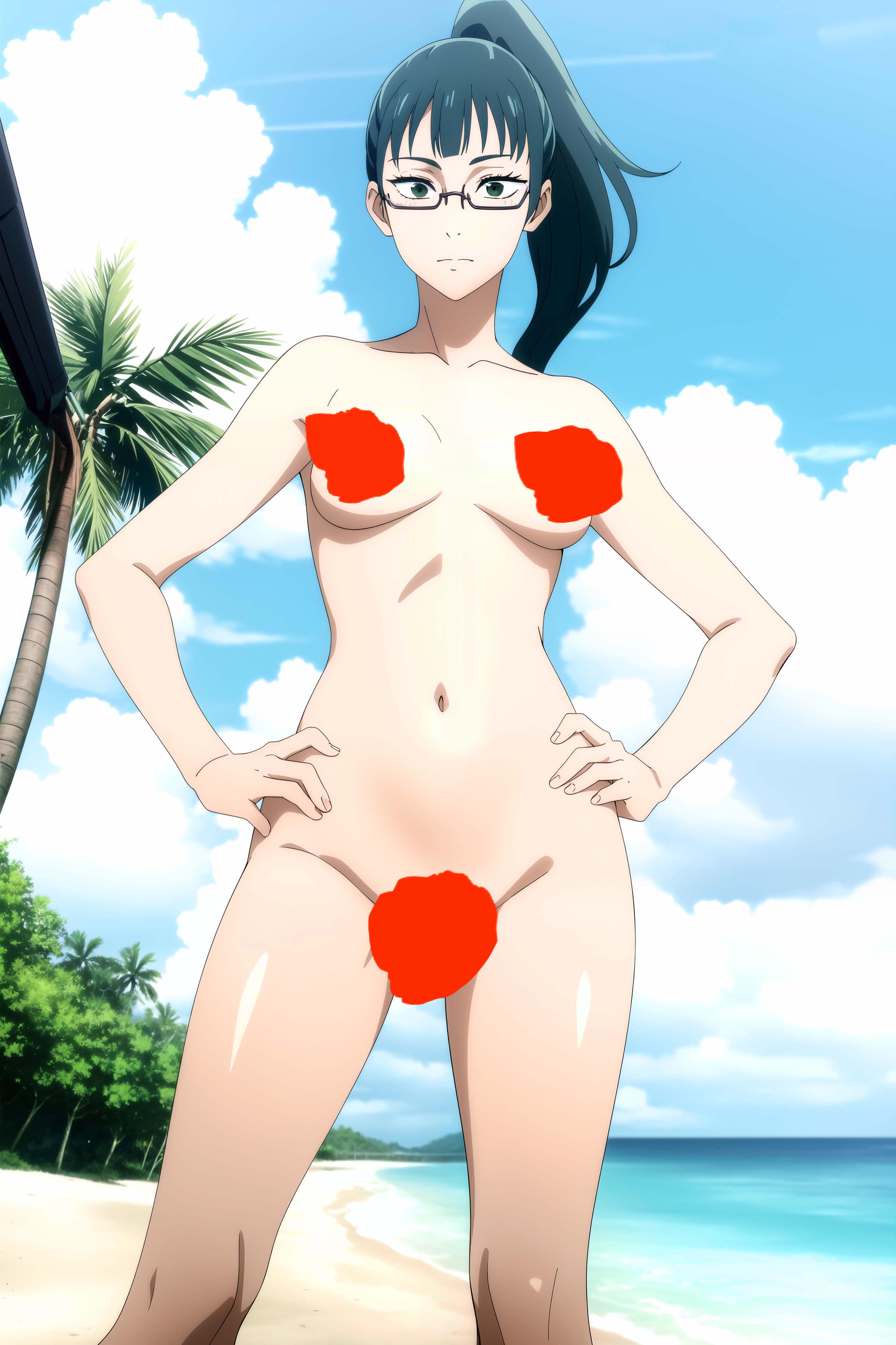 [拟真写实] （搬运至240925）Artkoikoi 275-277【55P】【435MB百度云】