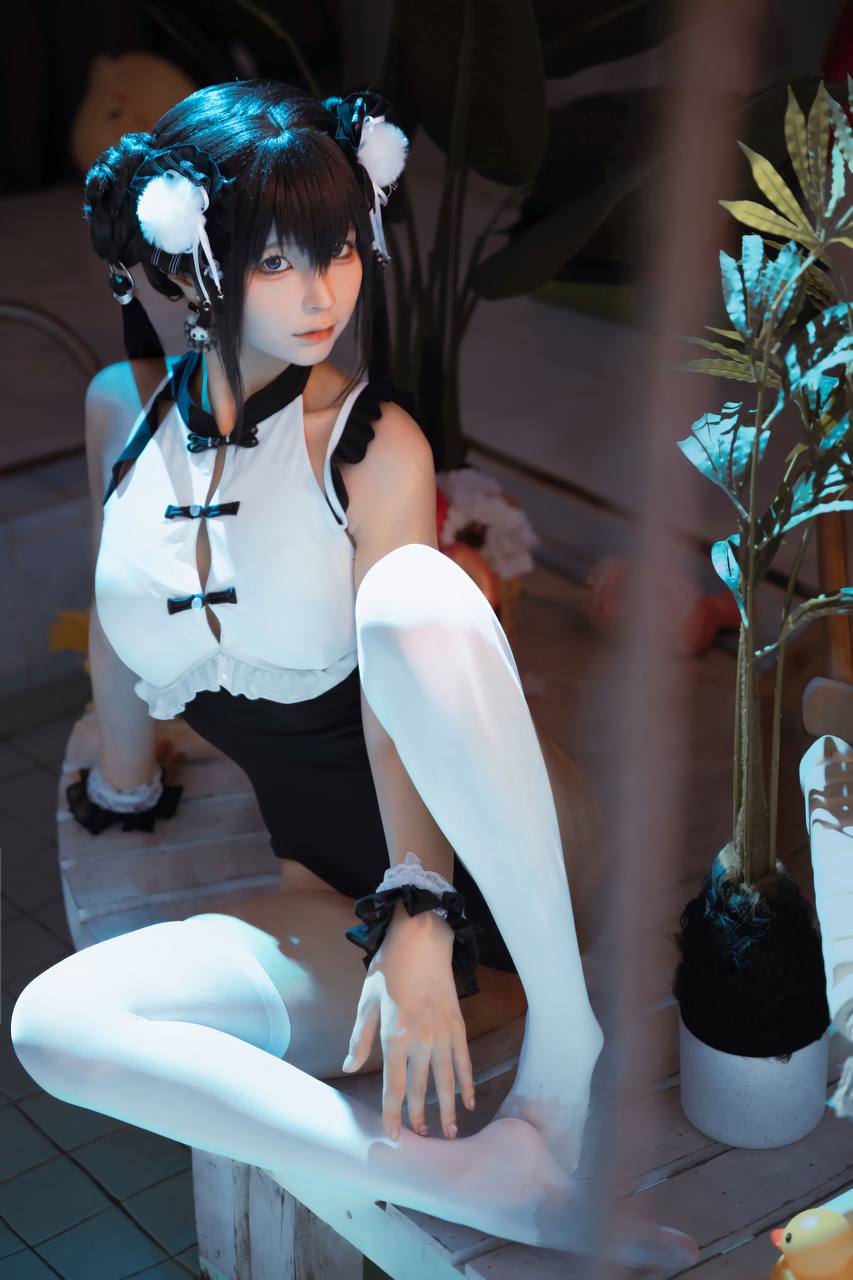 蠢沫沫 - 熊猫娘 [21P] 192M百度盘