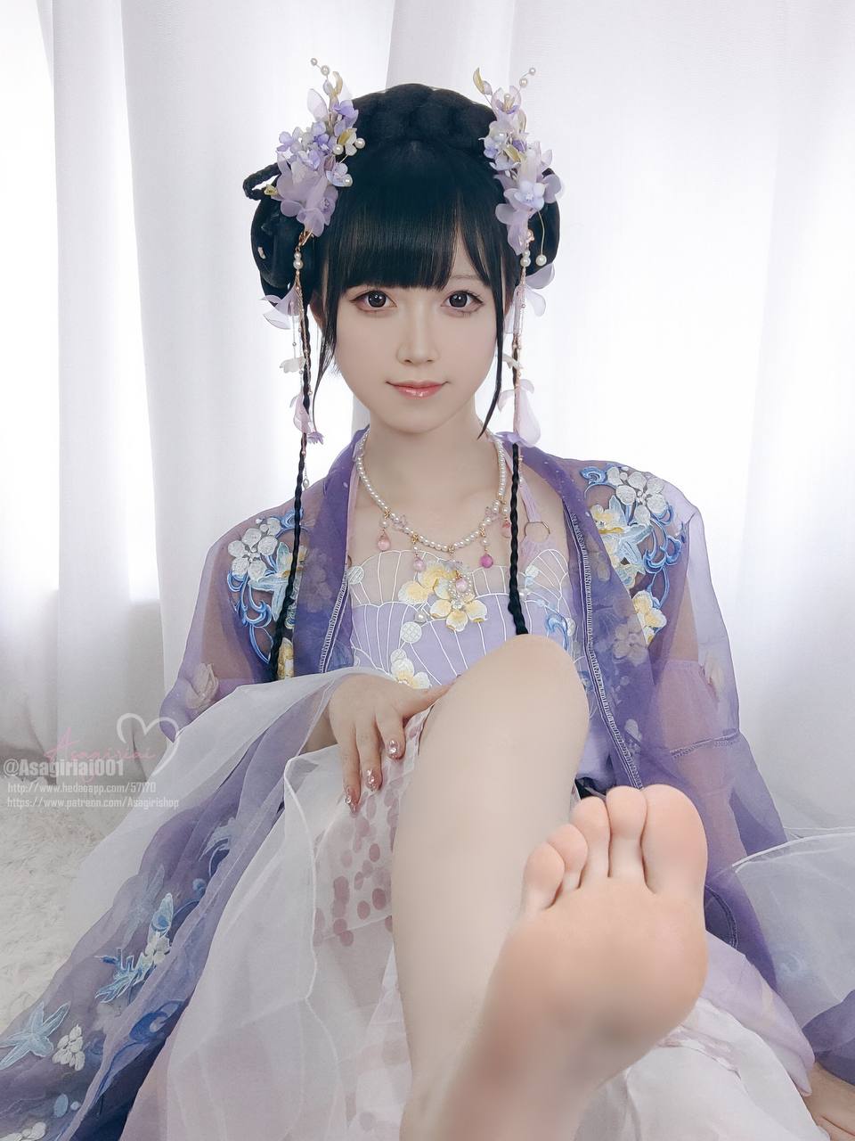 朝霧愛 - Patreon订阅 [48P]237M百度盘