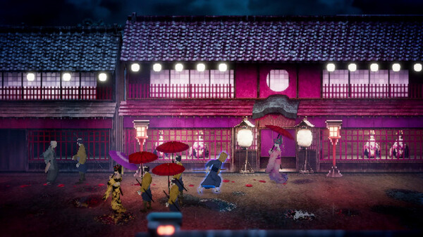 雨魂 AMEDAMA|豪华中文|Build.15685216-断魂追忆-雾雨返斩|解压即撸|